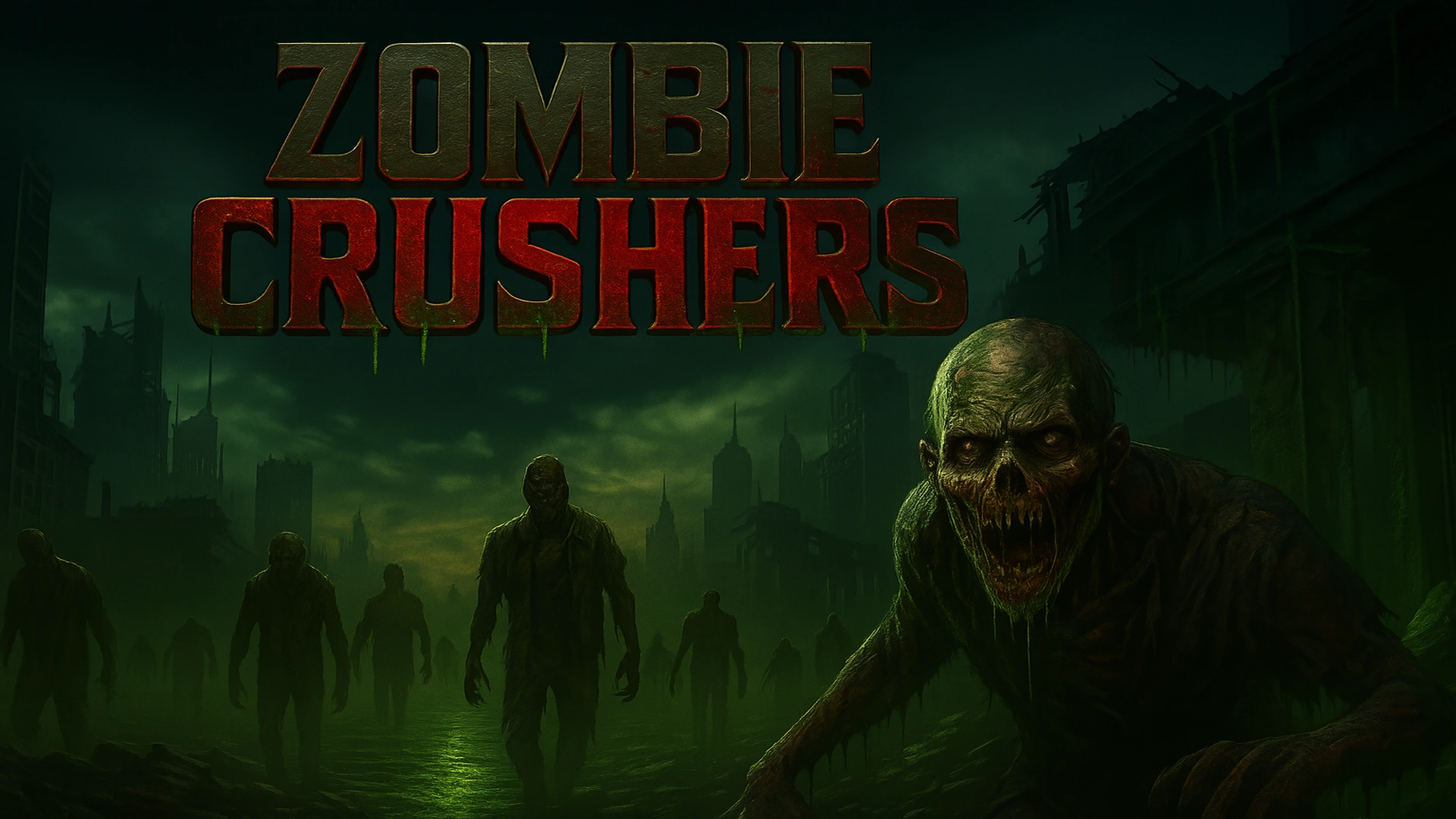 Zombie Crushers