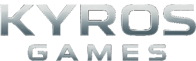 Kyros Games logo